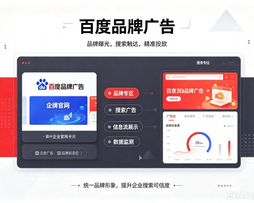 潞州百度品牌广告