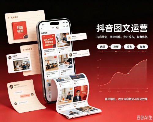 潞州抖音图文代运营服务